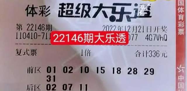 蜂擁而至，聯盟集結——解析第146期大樂透萬元大復式曬票熱潮